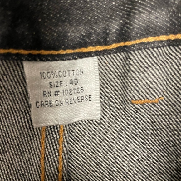 Burberry Jeans Men Size 40. - Picture 3 of 6